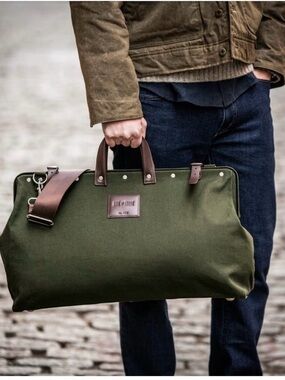 Line of Trade weekender bag